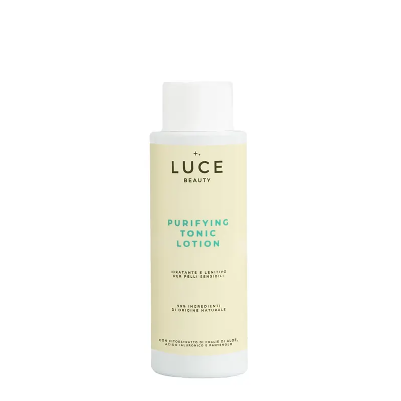 Purifying Tonic Lotion 150ml LUCE BEAUTY | Pinalli