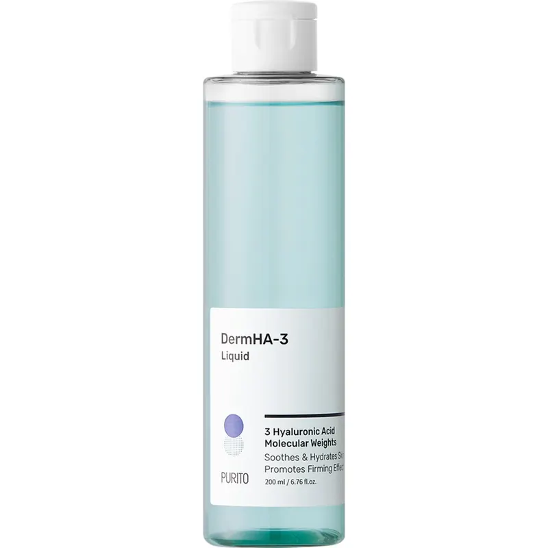 PURITO DermaHA-3 Liquid, 200 ml