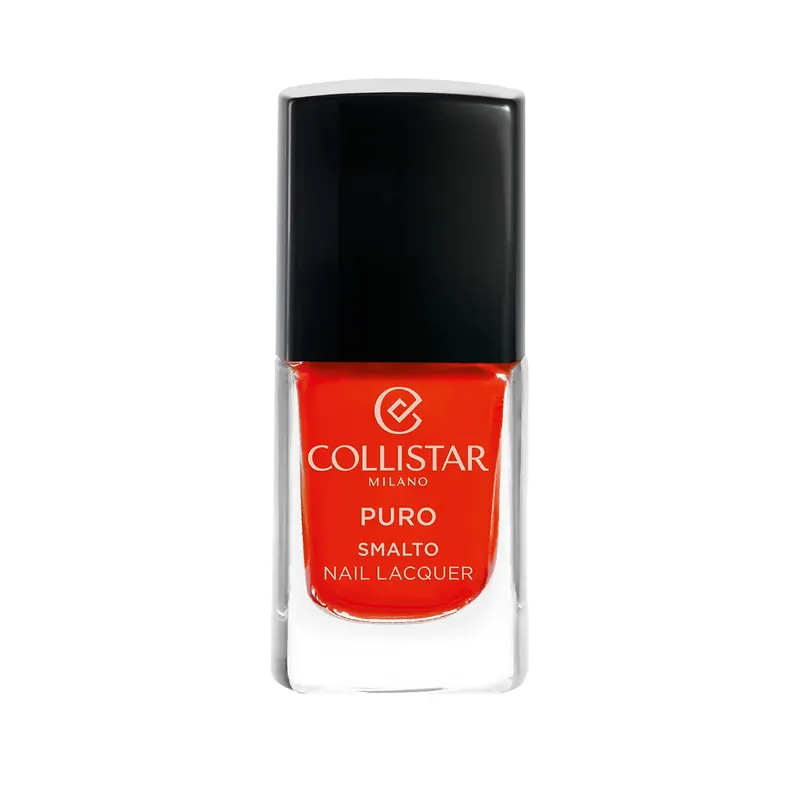 Puro Smalto Lunga Durata 40 Mandarino COLLISTAR | Pinalli