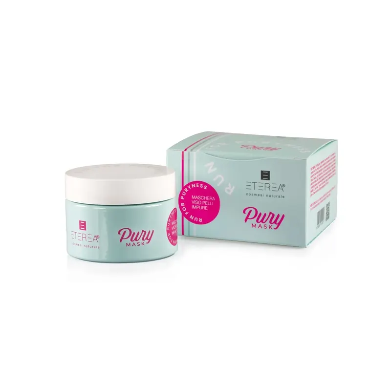 Pury Mask 50ml ETEREA COSMESI NATURALE | Pinalli