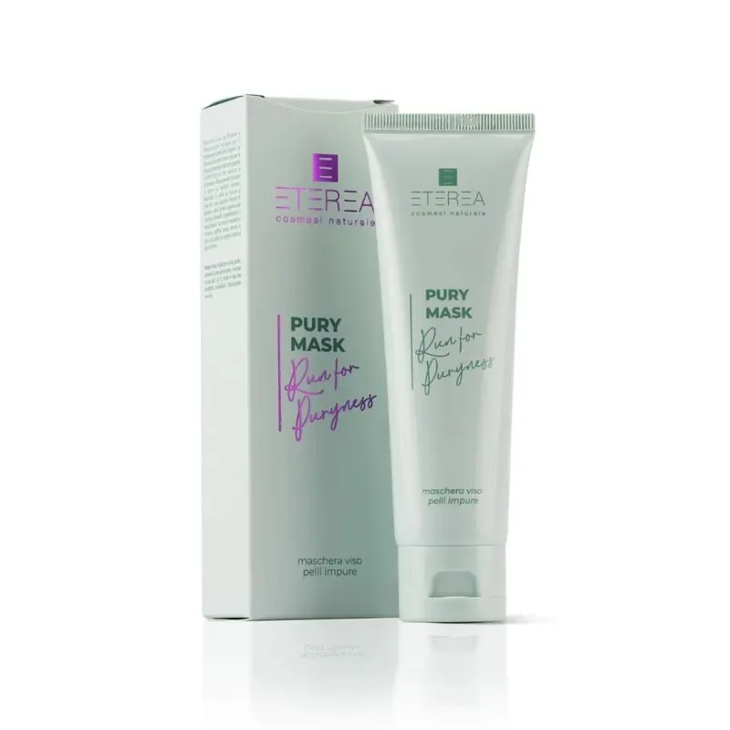 Pury Mask 75ml ETEREA COSMESI NATURALE | Pinalli