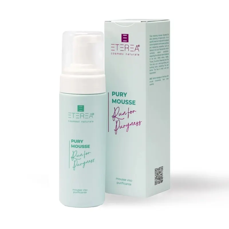 Pury Mousse 150ml ETEREA COSMESI NATURALE | Pinalli