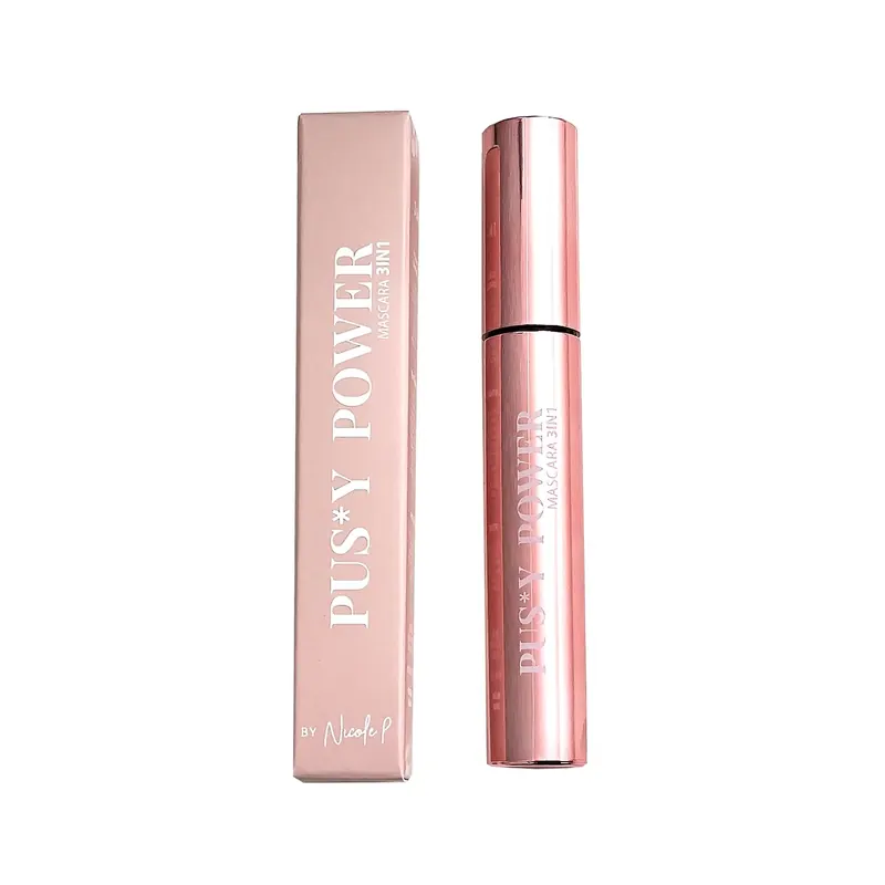 Pus*y Power Mascara 3in1 Pussy Power NICOLE P | Pinalli