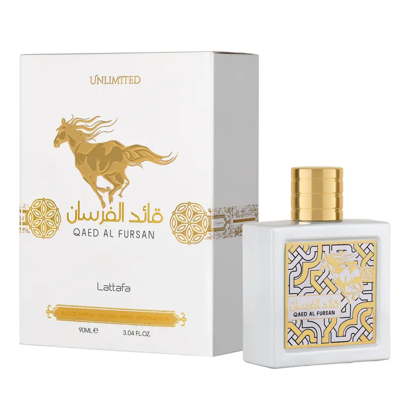 Qaed Al Fursan Unlimited Unisex 90ml LATTAFA | Pinalli