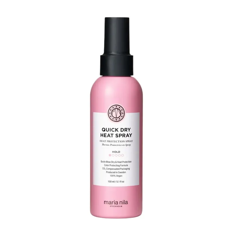Quick Dry Heat Spray 150ml MARIA NILA | Pinalli