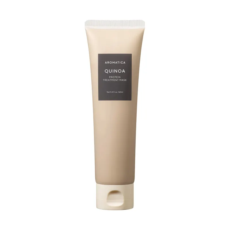 Quinoa Protein Treatment Mask 160ml AROMATICA | Pinalli