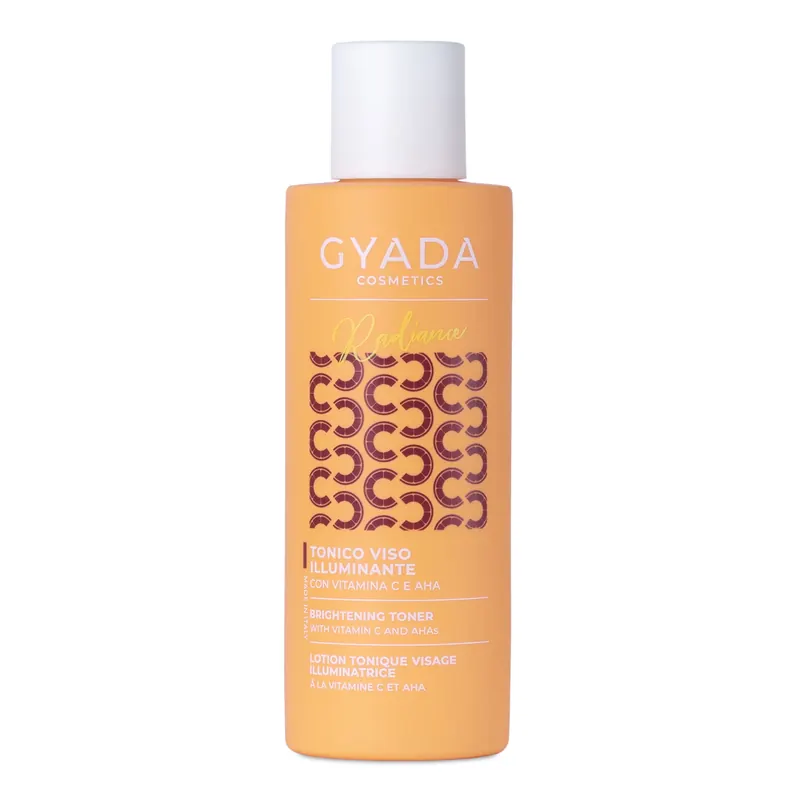 Radiance Face Toner 200ml GYADA COSMETICS | Pinalli