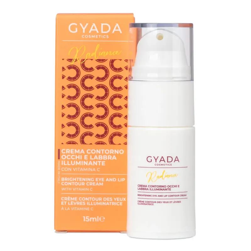 Radiance Lift Effect Eye & Lip Contour GYADA COSMETICS | Pinalli
