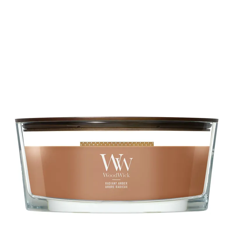 Radiant Amber 453g WOODWICK | Pinalli