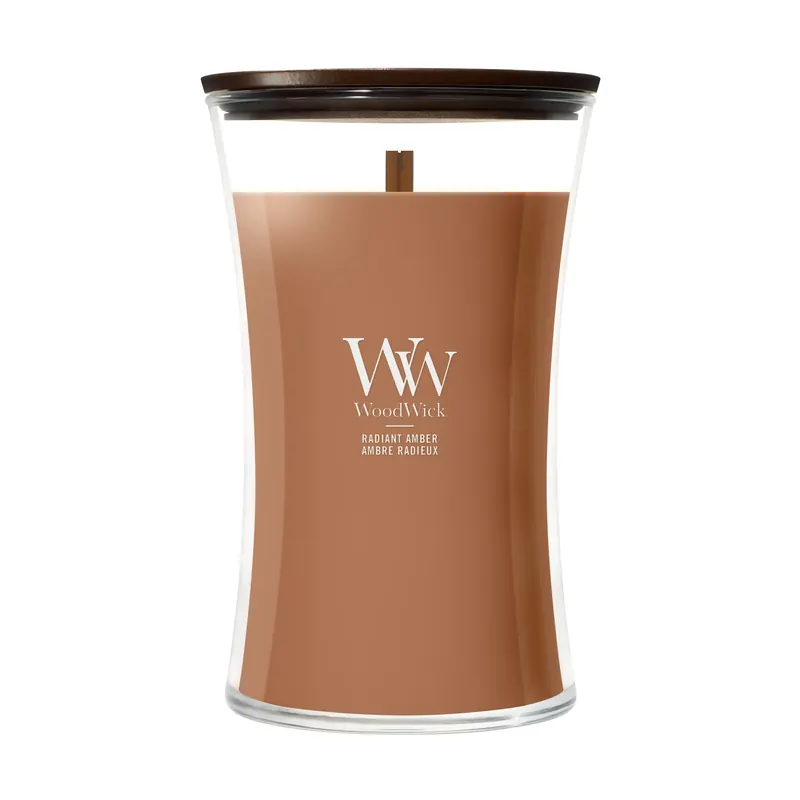 Radiant Amber LARGE WOODWICK | Pinalli