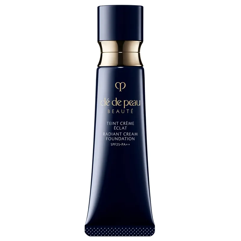 Radiant Cream Foundation SPF25 CLÉ DE PEAU BEAUTÉ | Pinalli