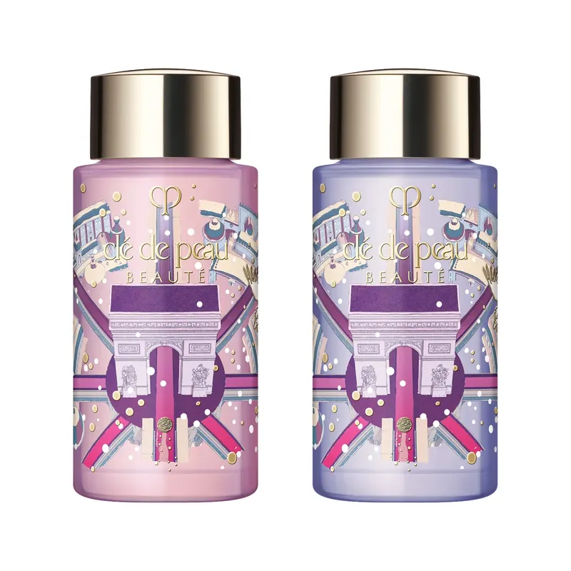 Radiant Multi-Repair Oil Duo - Holiday Collection CLÉ DE PEAU BEAUTÉ | Pinalli