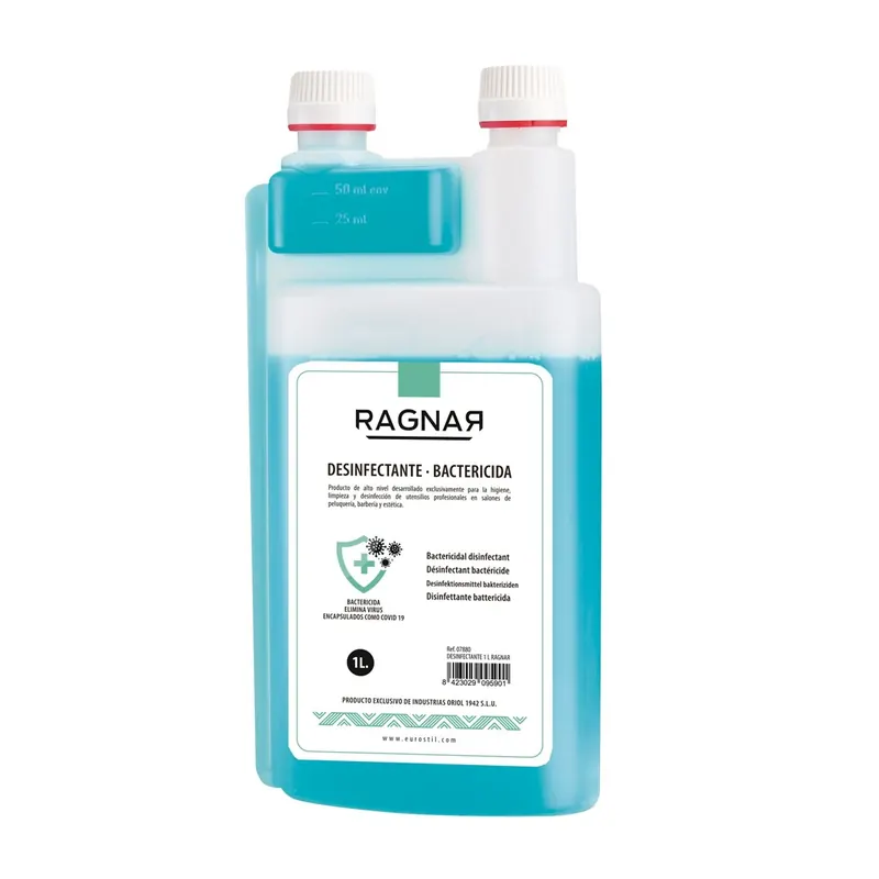Ragnar Bactericidal Disinfectant 1L
