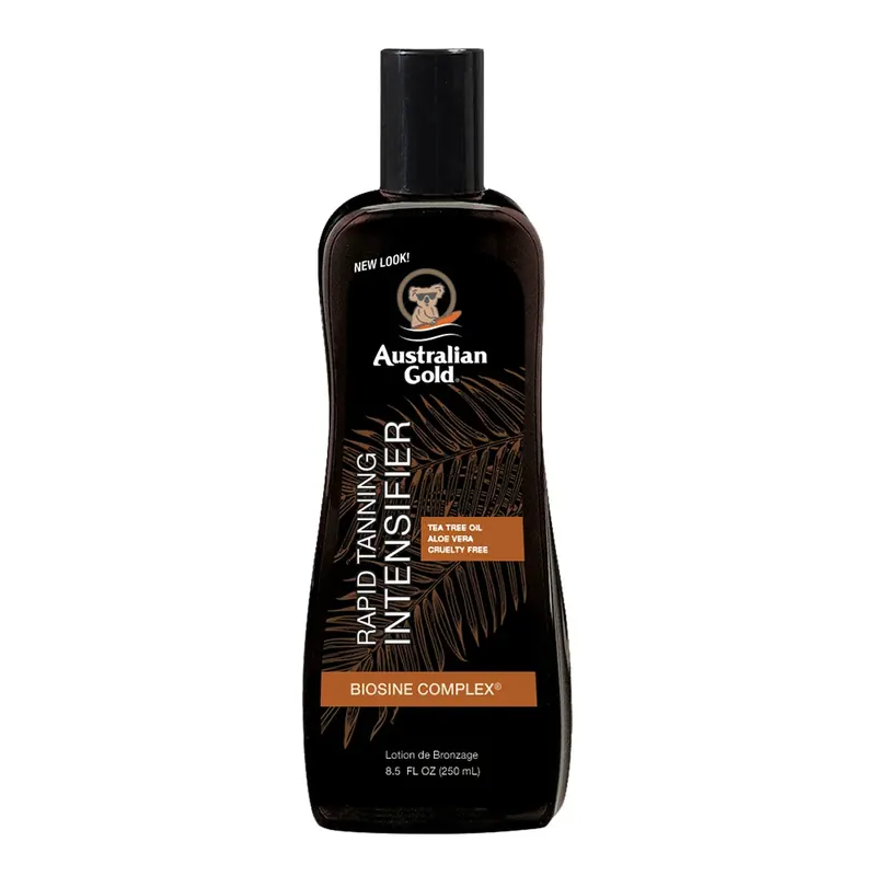 Rapid Tanning Intensifier Lotion AUSTRALIAN GOLD | Pinalli