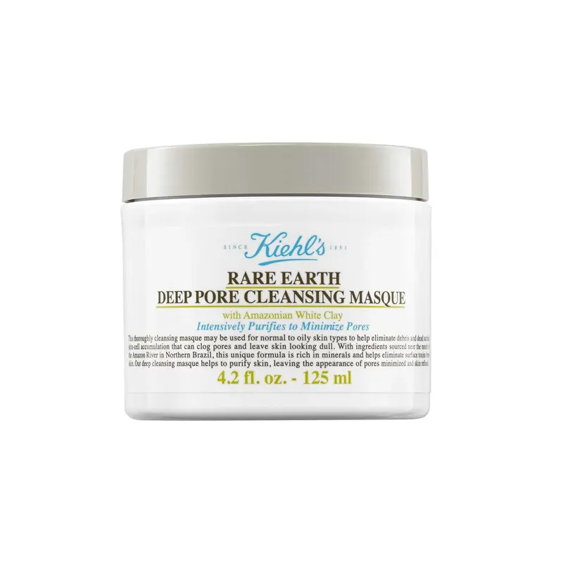 Rare Earth Deep Pore Cleansing Masque KIEHL'S | Pinalli