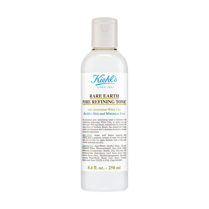 Rare Earth Pore Refining Tonic 250ml KIEHL'S | Pinalli