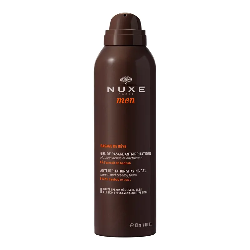 Rasage de rêve 150ml NUXE | Pinalli