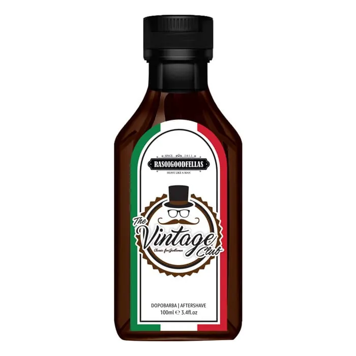Rasoigoodfellas dopobarba The Vintage Club 100ml