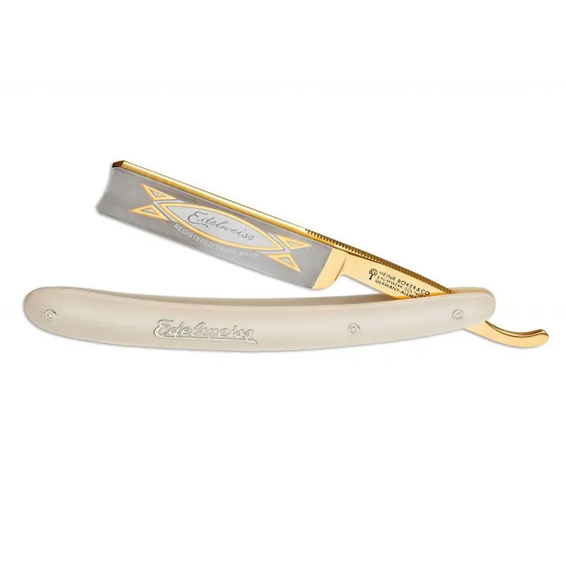 Rasoio Boker Edelweiss 5/8 SE