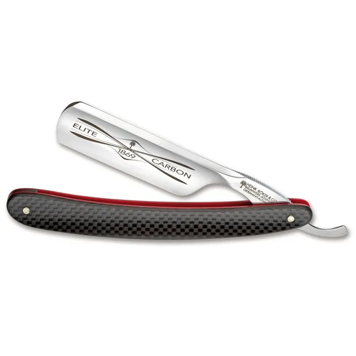 Rasoio Boker Elite Carbon 3.0 6/8