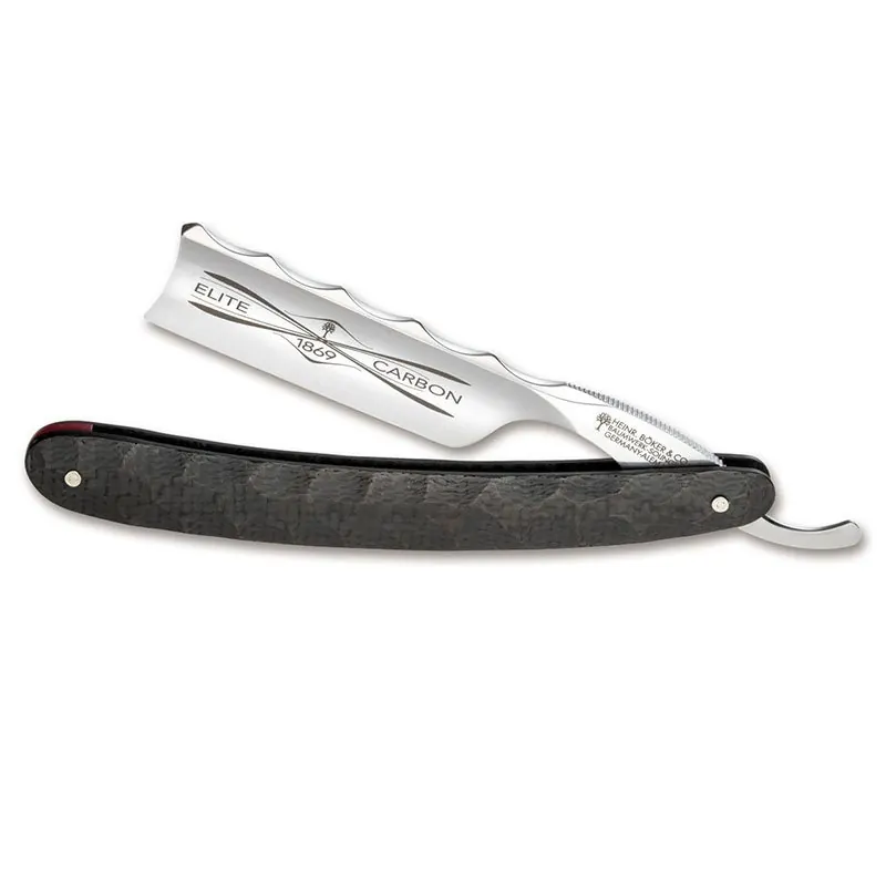 Rasoio Boker Elite Carbon SE 2.0 6/8