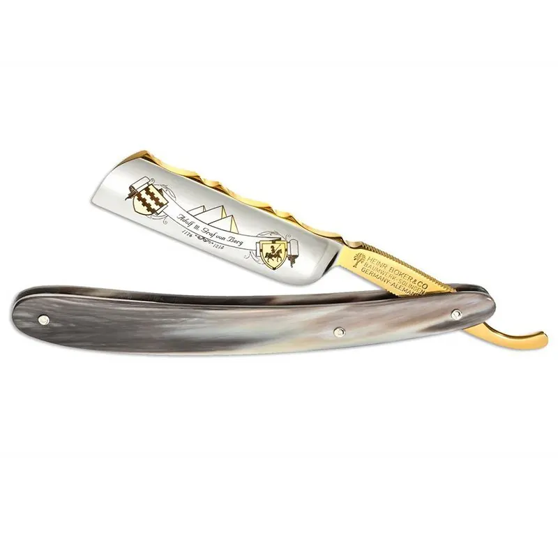 Rasoio Boker Graf Adolf III 6/8