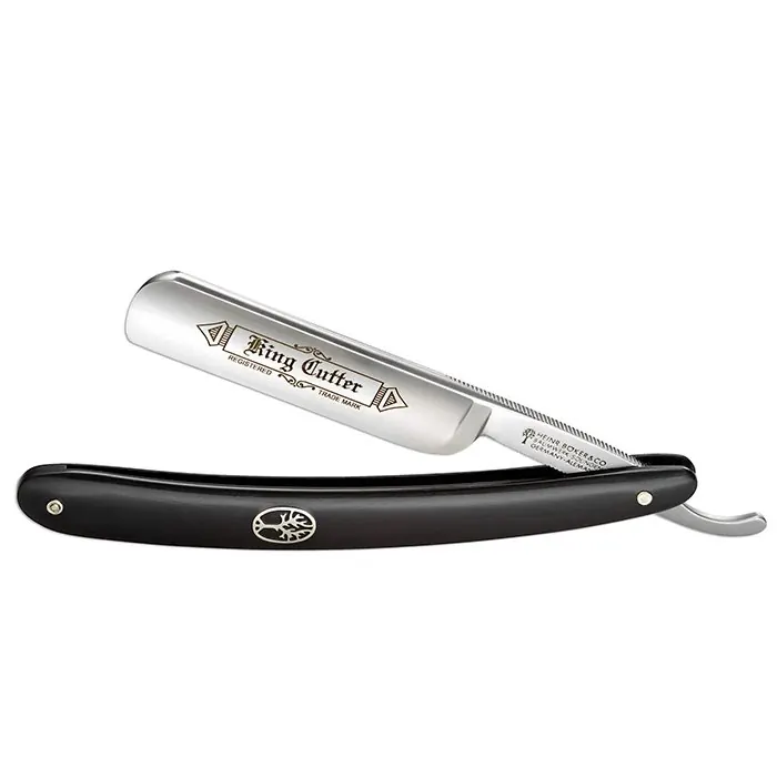 Rasoio Boker King Cutter Black 5/8