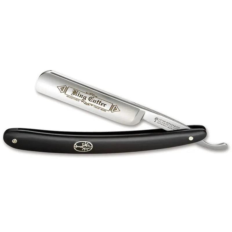Rasoio Boker King Cutter Stainless 5/8