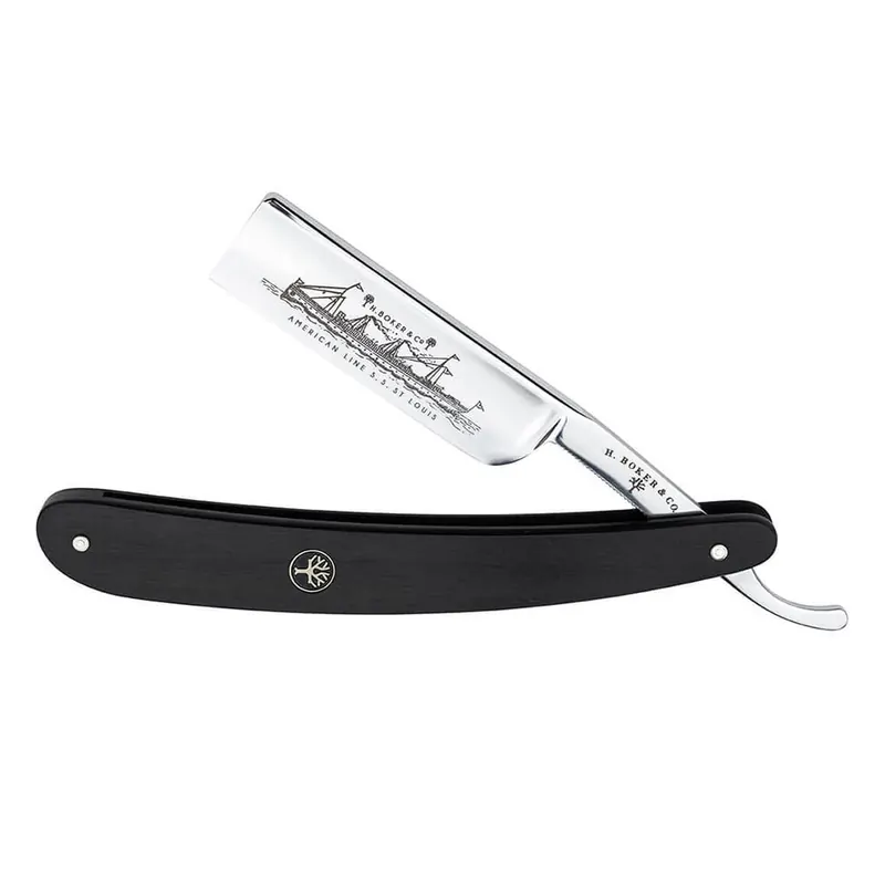 Rasoio Boker S.S. St. Louis 6/8
