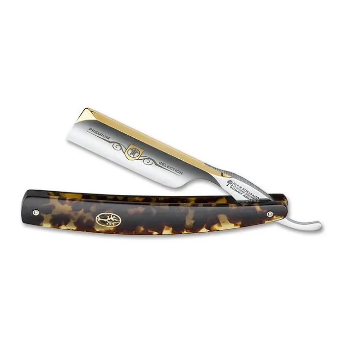 Rasoio Boker Schildpatt 2.0 6/8