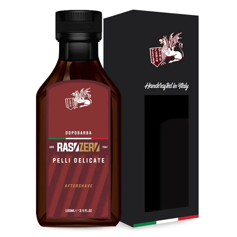 Rasozero dopobarba Pelli Delicate 100ml
