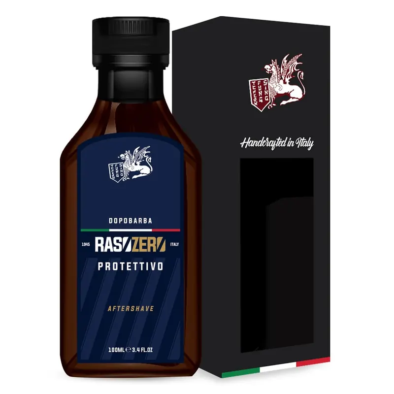 Rasozero dopobarba Protettivo 100ml