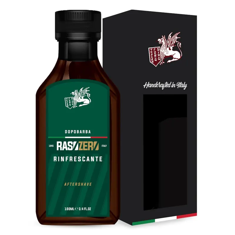 Rasozero dopobarba Rinfrescante 100ml