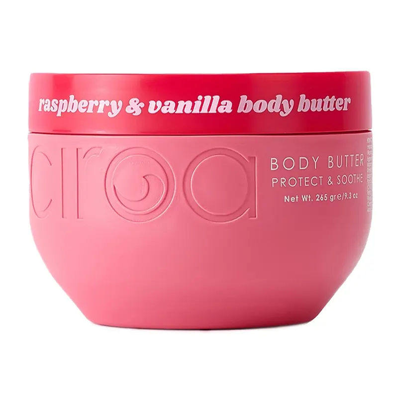 Raspberry & Vanilla Body Butter 265g CIROA | Pinalli