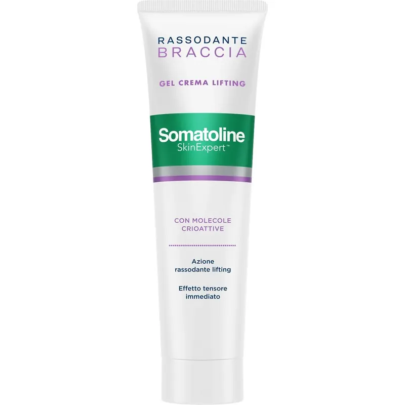 Rassodante Braccia Gel Crema Lifting SOMATOLINE | Pinalli