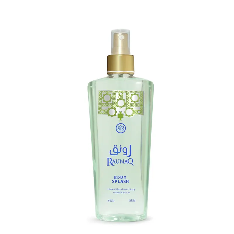 Raunaq Body Splash 250ml NABEEL | Pinalli