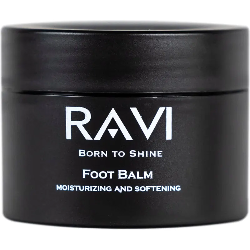 RAVI Born to Shine Foot Balm, 50 ml