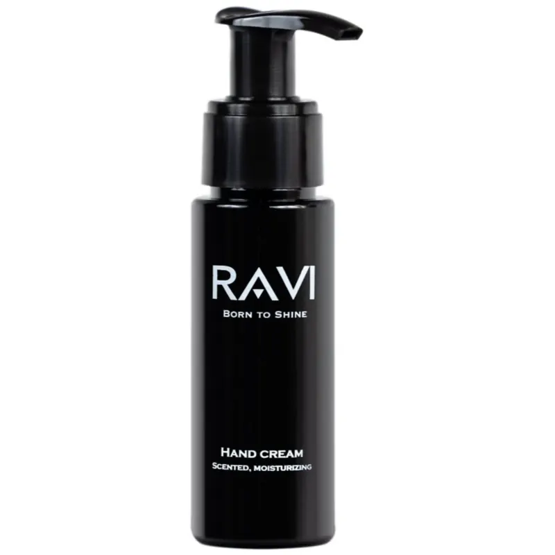 RAVI Born to Shine Hand Cream, 50 ml