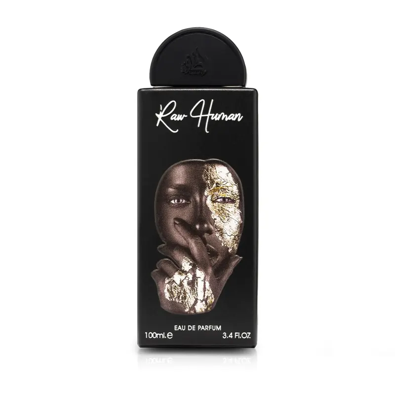 Raw Human 100ml LATTAFA | Pinalli