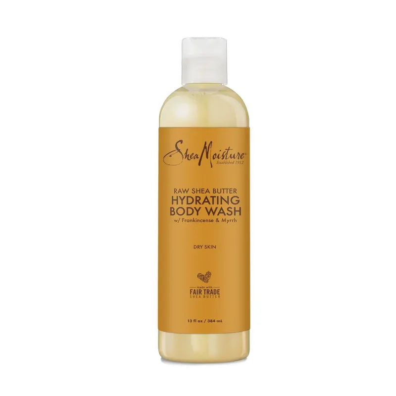 Raw Shea Butter Hydrating Body Wash SHEA MOISTURE | Pinalli