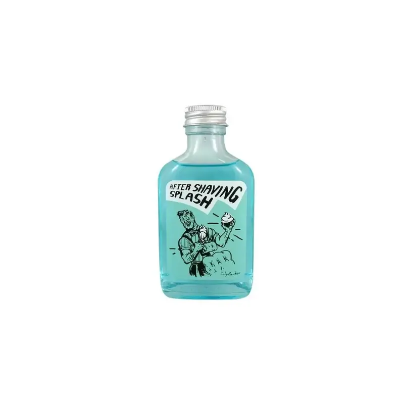 Razarock Blue Barbershop After Shave Lotion 100ml