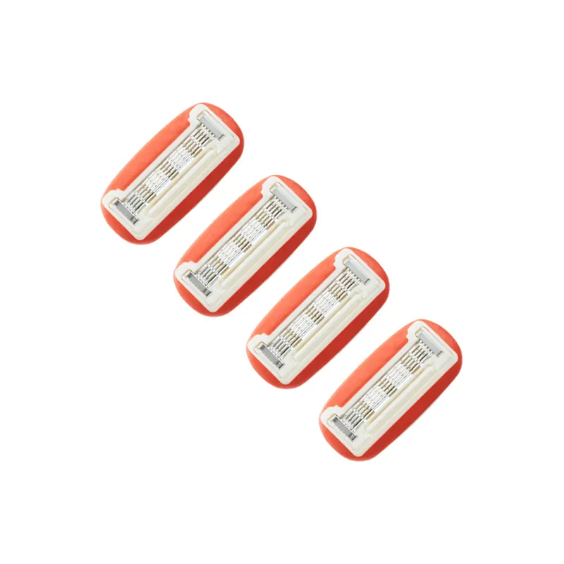 Razor Cartridges 4pz FLER | Pinalli