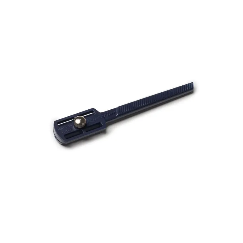 Razorine Concept Blue Night Shavette