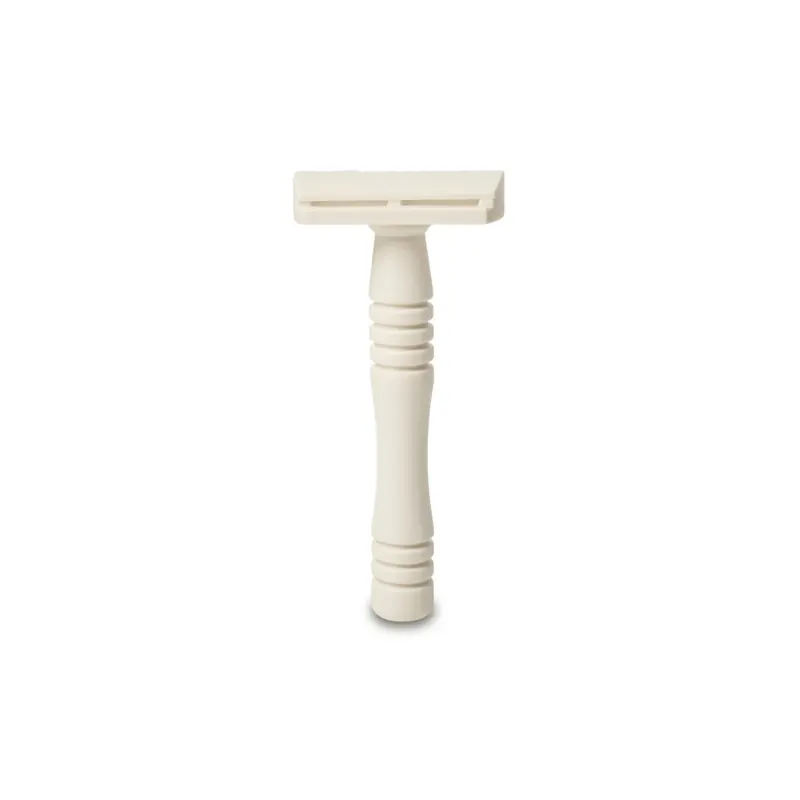 Razorine Safety Razor White Closed Comb