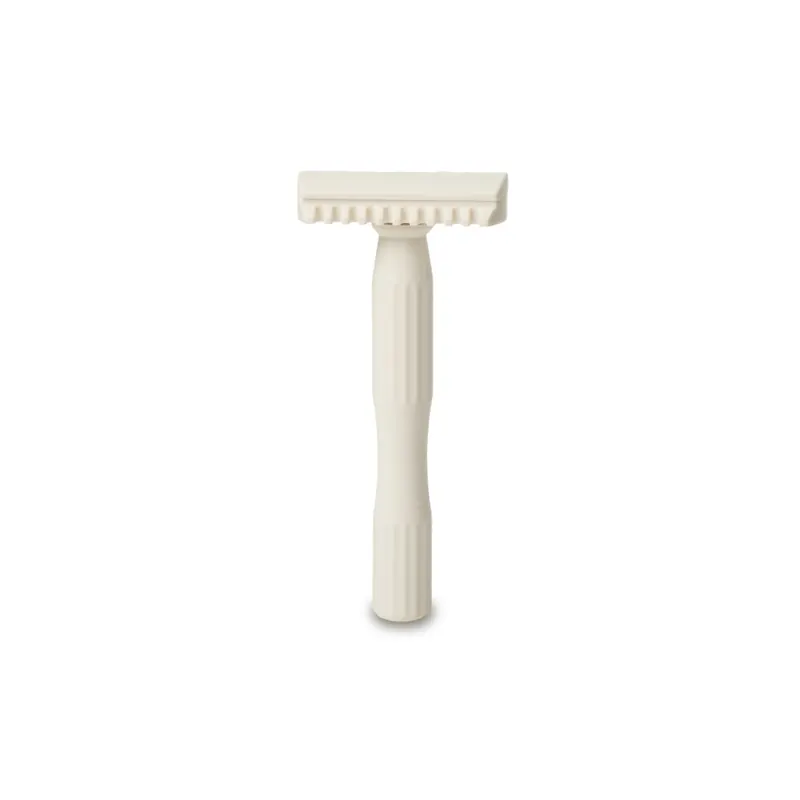 Razorine Safety Razor White Open Comb