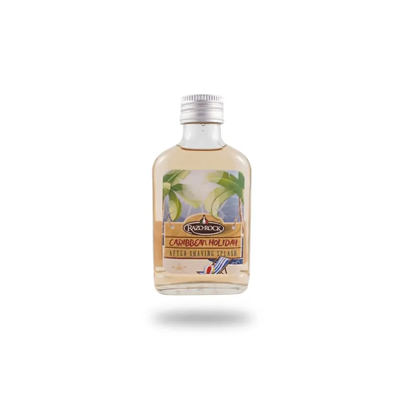 Razorock After Shave Lotion Caribbean Holiday 100ml