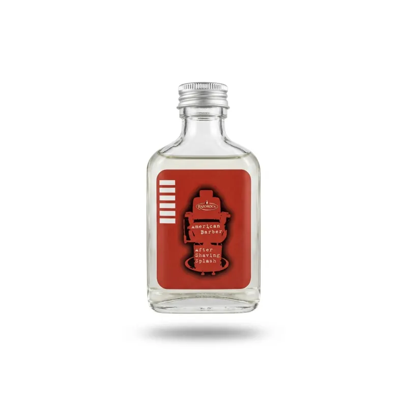 Razorock American Barber After Shave Lotion 100ml.