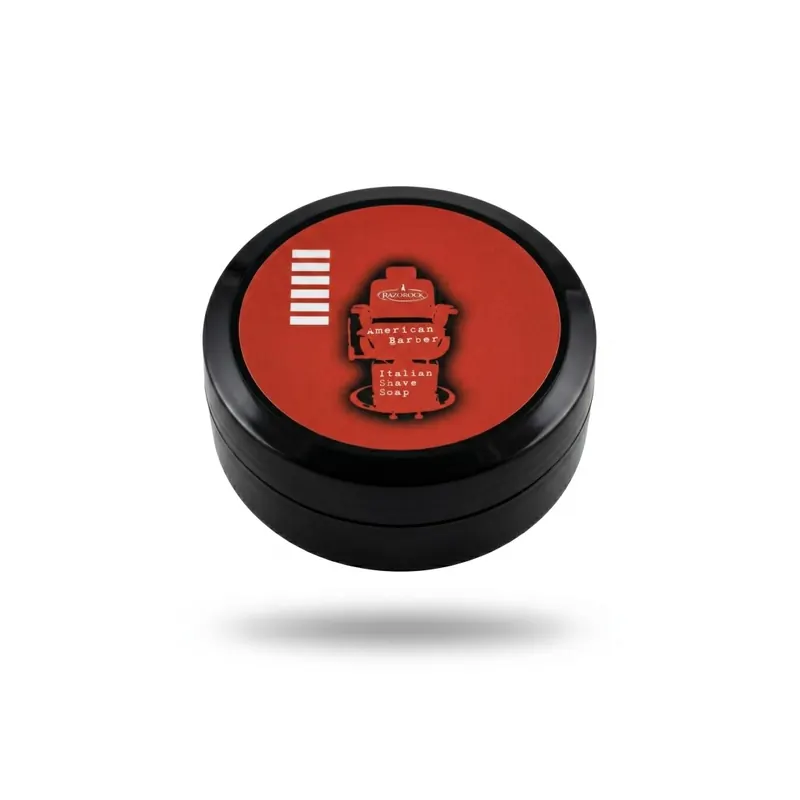 Razorock American Barber Shaving Soap 150gr.