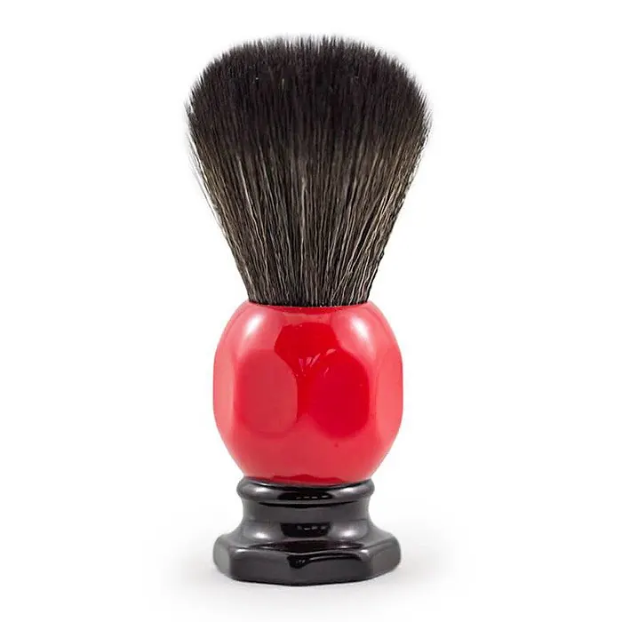RazoRock Amici pennello da barba sintetico Noir Plissoft 20 mm