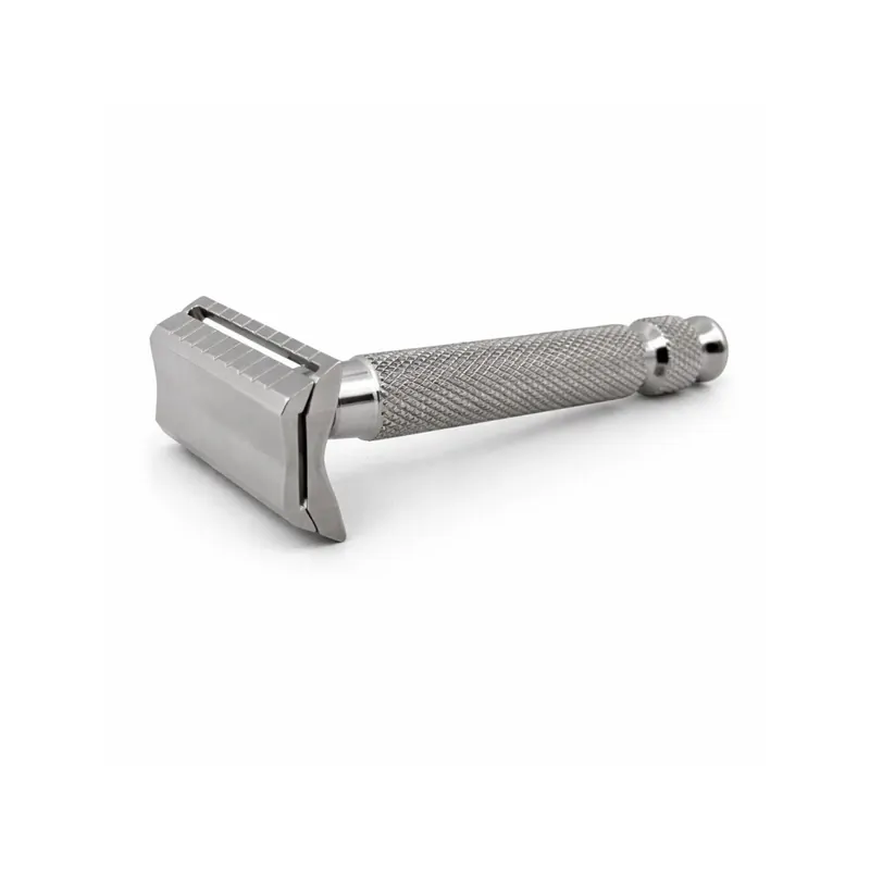 Razorock Daily Grooved Standard Safety Razor UFO SS Handle